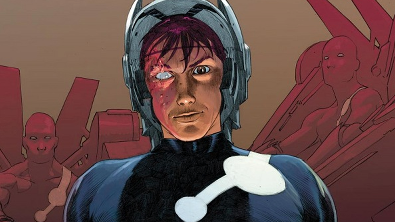 Illustration for article titled So What Actually Survived the Destruction of the Ultimate Marvel Universe?